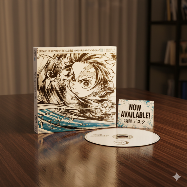 kimetsu-ost kimetsu ost