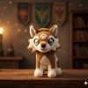 wolf-link2 Peluche de Link Lobo - El Héroe de Hyrule en su Forma Más Adorable